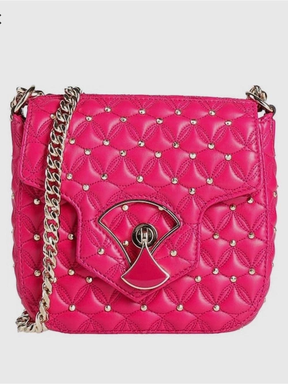 BVLGARI Diva’s Dream Small Bag — Jazzy Tourmaline — NEW WITH TAGS
